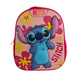 Must Disney Stitch 3D Backpack