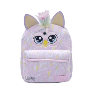 Must Furby Backpack with Front Pocket 12.5'