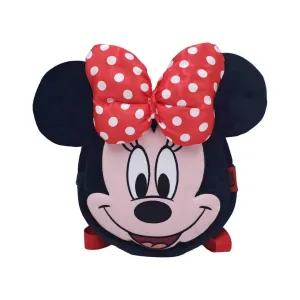 Minnie Mouse Plush Backpack