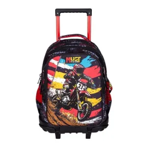 Must Team Bike Trolley Backpack
