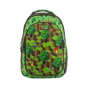 Must Team Minecraft Backpack