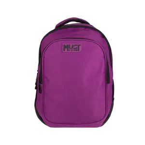 Must Team Purple Backpack 17'