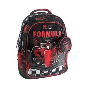 Must Team Formula 1 Backpack 17'