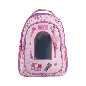 Must Team  Cosmetics Backpack 17'