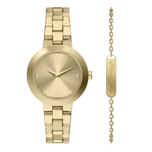 Armani Exchange Watch Collection Jackie AX7177SET
