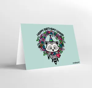 happy birthday habibi 