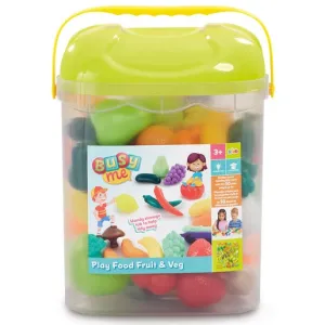 Busy Me Play Food Fruit & Veg