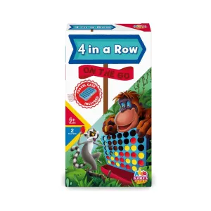 Addo Games On The Go 4 in a Row Travel Game