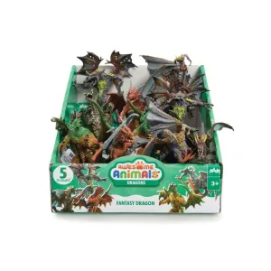 Addo Awesome Animal Dragon Assortment