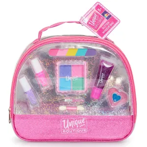 Unique Boutique Glitter Makeup Bag