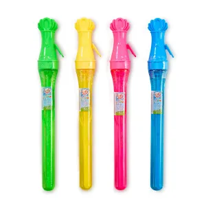 Out and About 2 in 1 Bubble Wand (Styles Vary)