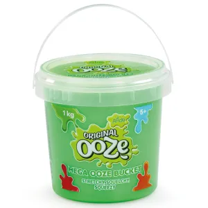 Original Ooze Mega Ooze Bucket - Green