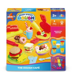 Nick Jr. Ready Steady Dough The Dough CafÃ© Playset