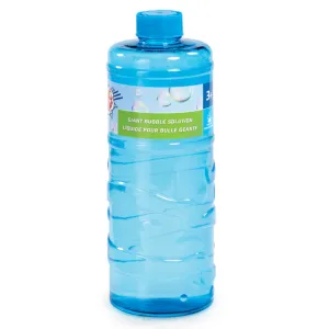 Out and About Giant Bubble Solution