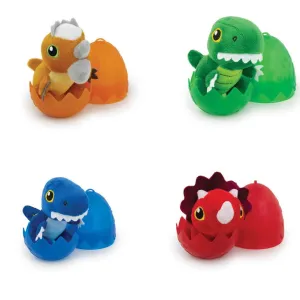 Awesome Animals Baby Dino Egg Plush Assorted
