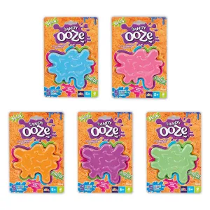 Ooze Sandy Ooze Putty