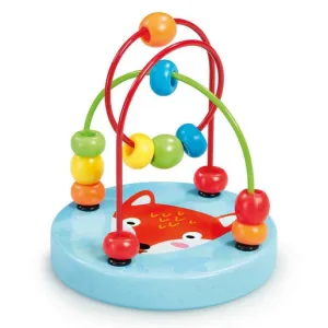 Woodlets: Mini Bead Maze