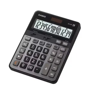 Casio DS-3B 14 digits / Heavy duty Practical Calculators Desktop Type