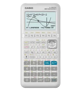 Casio GRAPH35+EII-WA-ET graphing calculator
