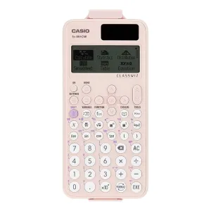 Casio ClassWiz Standard Scientific Calculators 