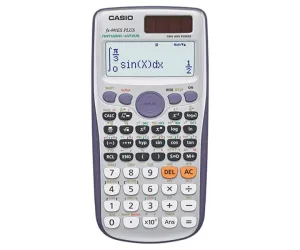 Casio Standard Scientific Calculators fx-991ES PLUS