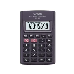 Casio HL-4A Calculator
