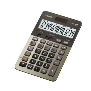 Casio JS-40B-GD Calculator