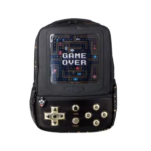 Smiggle: Pac-Man 18-Inch Classic Backpack