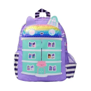 Smiggle Gabbyâ€™s Dollhouse Backpack 17'