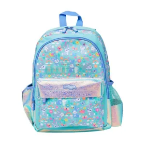 Smiggle Bunny Rabbit Backpack 14'