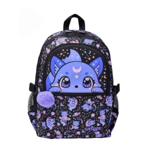 Smiggle Kitty Fox Classic Backpack 18'