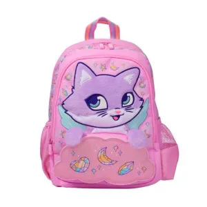 Smiggle 3D Cat Wings Backpack