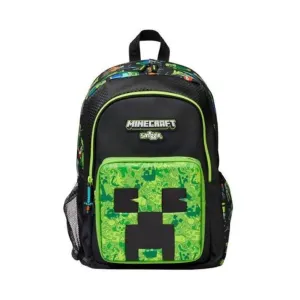 Smiggle Minecraft Backpack 18'