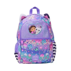 Smiggle Gabby's Dollhouse Backpack 18'