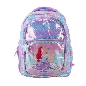 Smiggle Mermaid Classic Backpack 18'