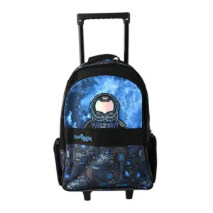 Smiggle Space Trolley Backpack