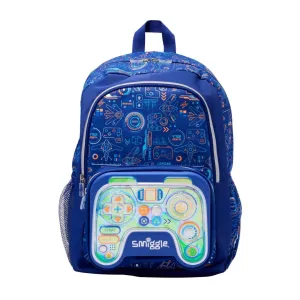 Smiggle Beta Classic Backpack 18'