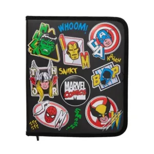 Smiggle Marvel Comics Stationery Kit