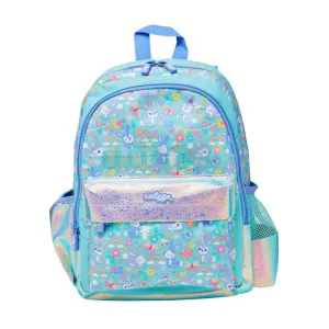 Smiggle Bunny Rabbit  Backpack 14'