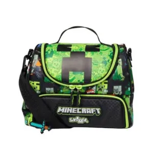 Smiggle Minecraft Lunchbag