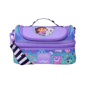 Smiggle Gabby™s Dollhouse Lunch Bag