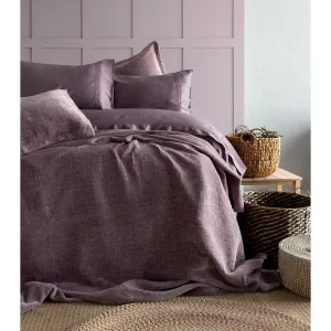 Ap Paris Murdum Double Duvet Cover With Bed Spread Set