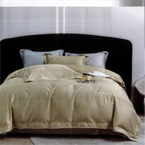 Bellucci Duvet Cover Set Double Oil 0013