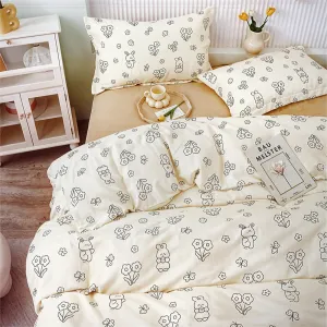 Bellucci Duvet Cover Set Double D6
