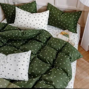Bellucci Duvet Cover Set Double D5