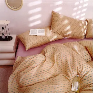 Bellucci Duvet Cover Set Double D8