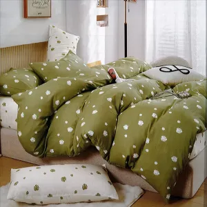 Bellucci Duvet Cover Set Double D4