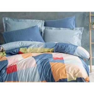 Single Bed Set Cosy Mavi - Made In Turkey