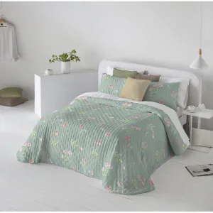 Bed Spread Iziar Verde 180X270 - Made In Turkey