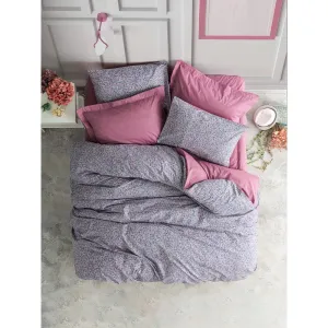 Single Bed Set Penny Gul Kurusu - Made In Turkey